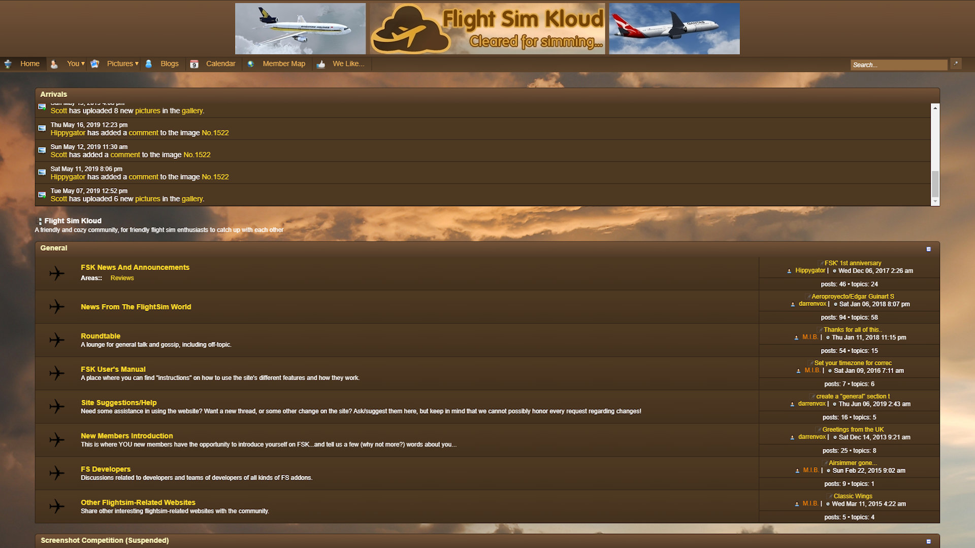 flight-kloud